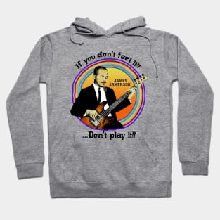 James Jamerson Hoodie